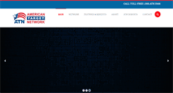 Desktop Screenshot of americantargetnetwork.com